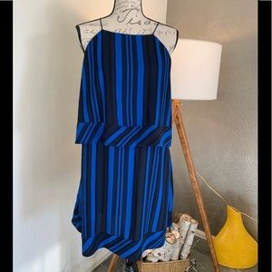 5 for $25 blue dress